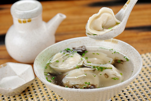 美食