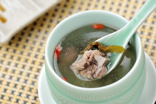 美食