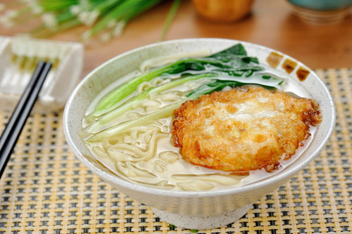 美食