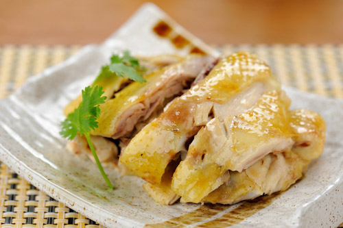 美食