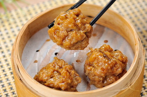 美食