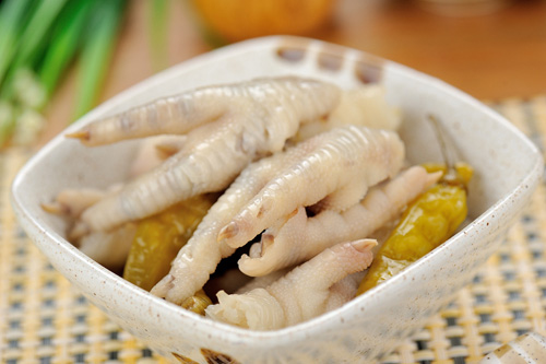 美食